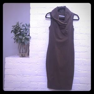 Zara midi dress xs